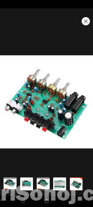 Odio amplifier DX0809